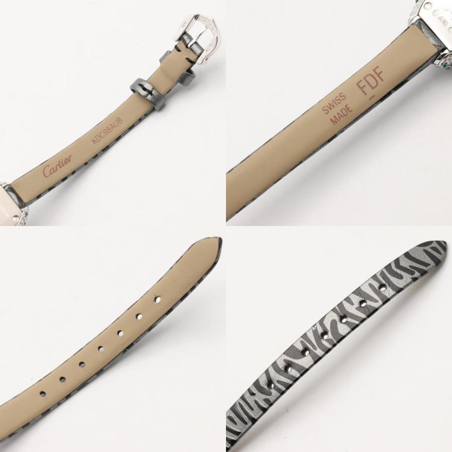 Cartier（カルティエ） ミニ ベニュワール ブランドオフ CARTIER K18WG