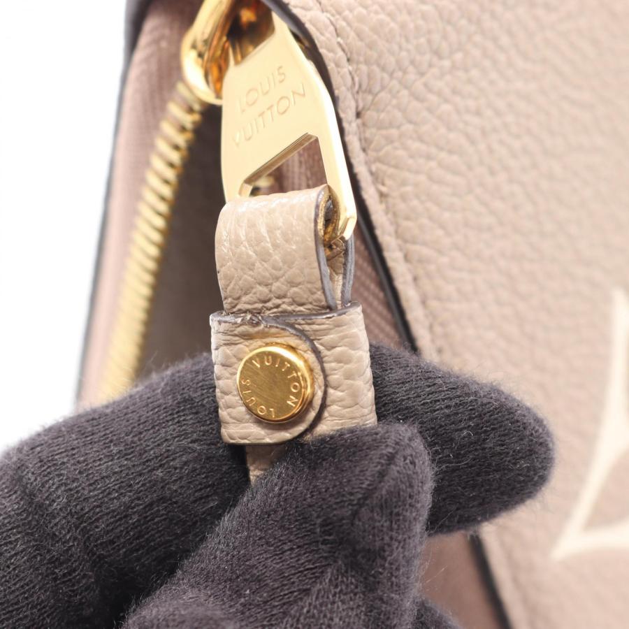 LOUIS VUITTON（ルイ・ヴィトン） ジッピーウォレット バイカラー