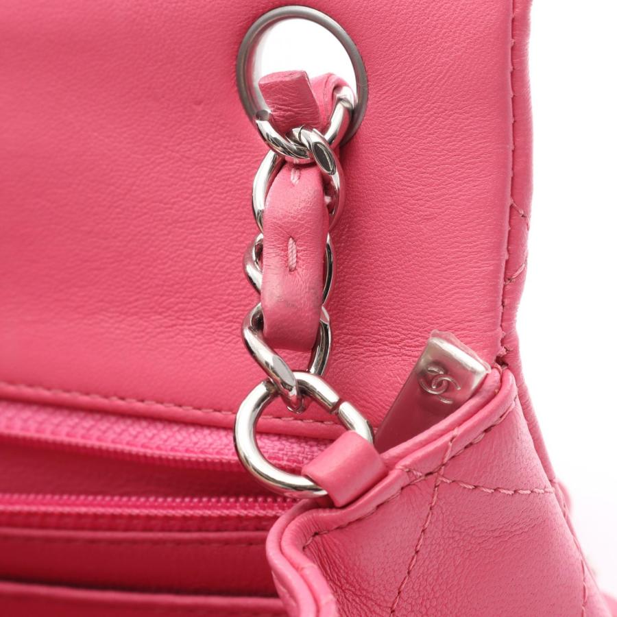 CHANEL（シャネル） ミニマトラッセ20 ブランドオフ ラムスキン（羊革