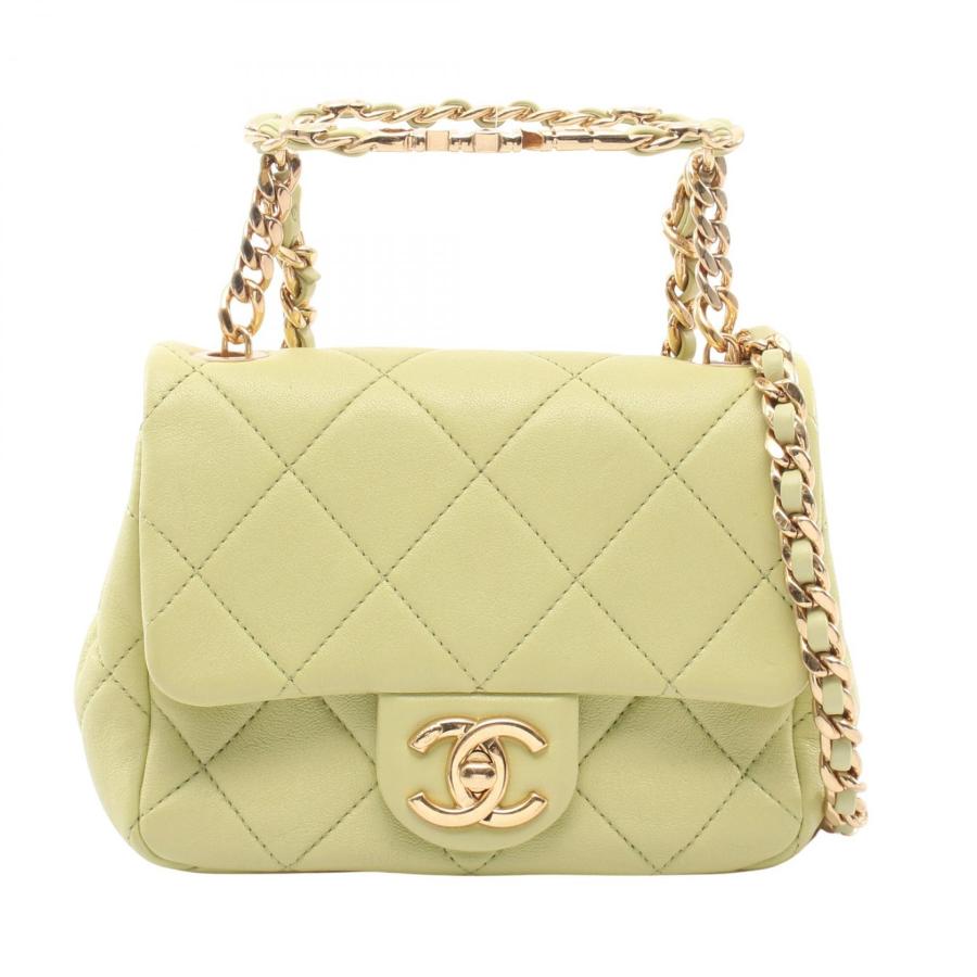 CHANEL（シャネル） 爆買 ミニマトラッセ トップハンドル 2WAY