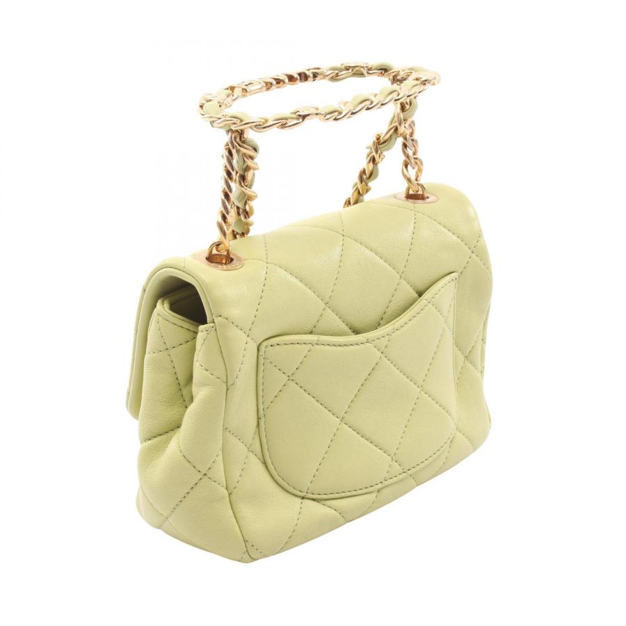 CHANEL（シャネル） 爆買 ミニマトラッセ トップハンドル 2WAY