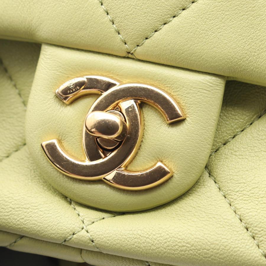 CHANEL（シャネル） 爆買 ミニマトラッセ トップハンドル 2WAY