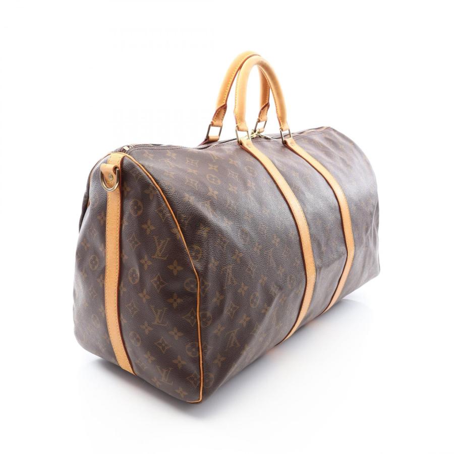 LOUIS VUITTON（ルイ・ヴィトン） キーポル バンドリエール55