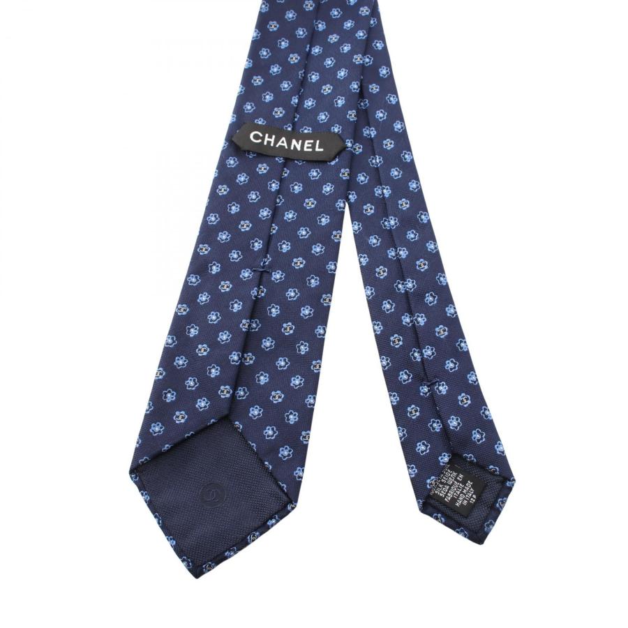 CHANEL（シャネル） ココマーク フラワー ブランドオフ シルク