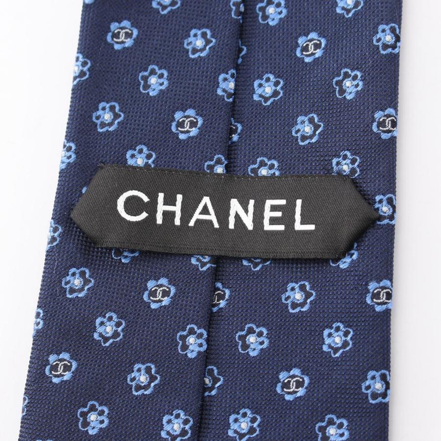 CHANEL（シャネル） ココマーク フラワー ブランドオフ シルク