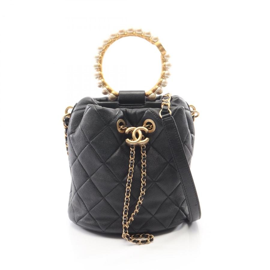 CHANEL（シャネル） マトラッセ 2WAY ブランドオフ レザー ショルダー