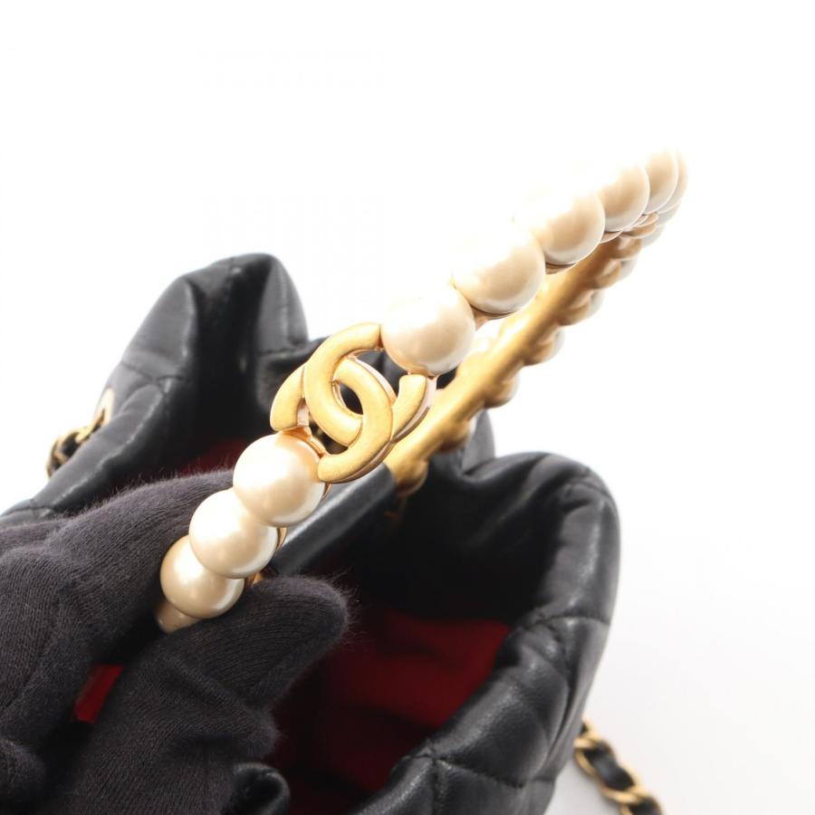 CHANEL（シャネル） マトラッセ 2WAY ブランドオフ レザー ショルダー