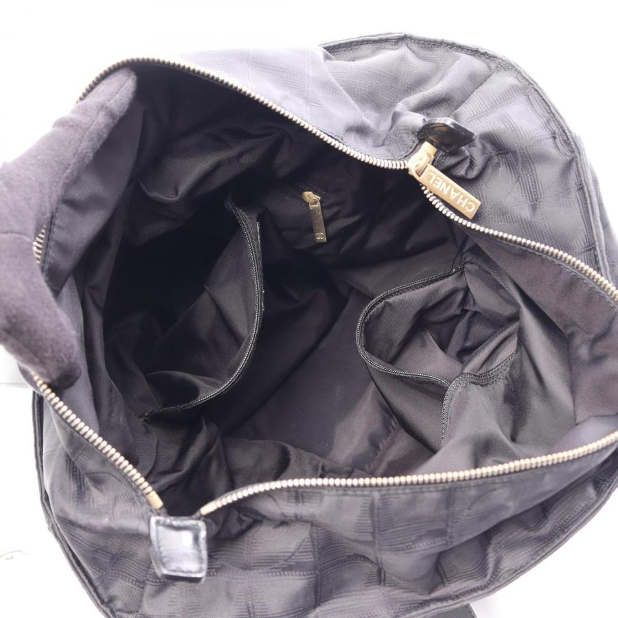 CHANEL（シャネル） ニュートラベルラインGM ブランドオフ レザー
