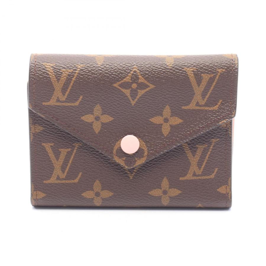 LOUIS VUITTON（ルイ・ヴィトン） ポルトフォイユ ヴィクトリーヌ