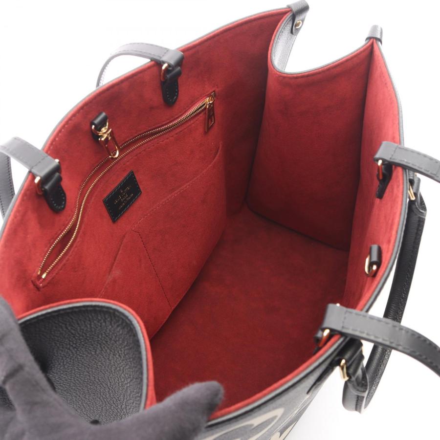 x*x様 ルイヴィトン LOUIS VUITTON オンザゴー GM バイカラー LOUIS VUITTON（ルイ・ヴィトン） オンザゴーGM バイカラー 2WAY