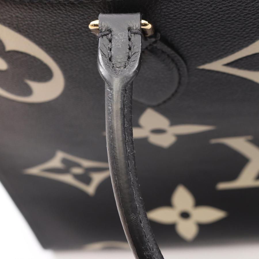 LOUIS VUITTON（ルイ・ヴィトン） オンザゴーGM バイカラー 2WAY