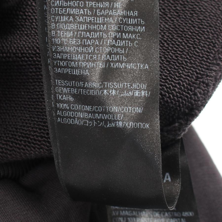 BALENCIAGA（バレンシアガ） ロゴプリント ダメージ加工 ブランドオフ