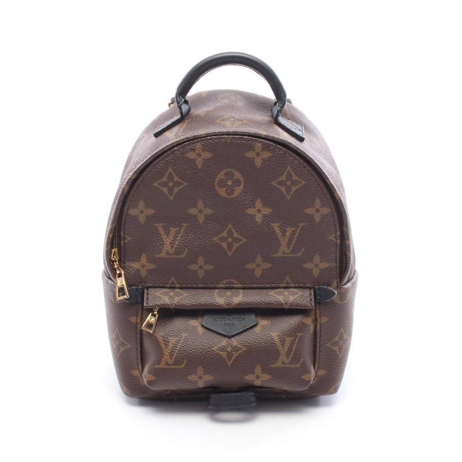 LOUIS VUITTON（ルイ・ヴィトン） パームスプリングス ミニ モノグラム