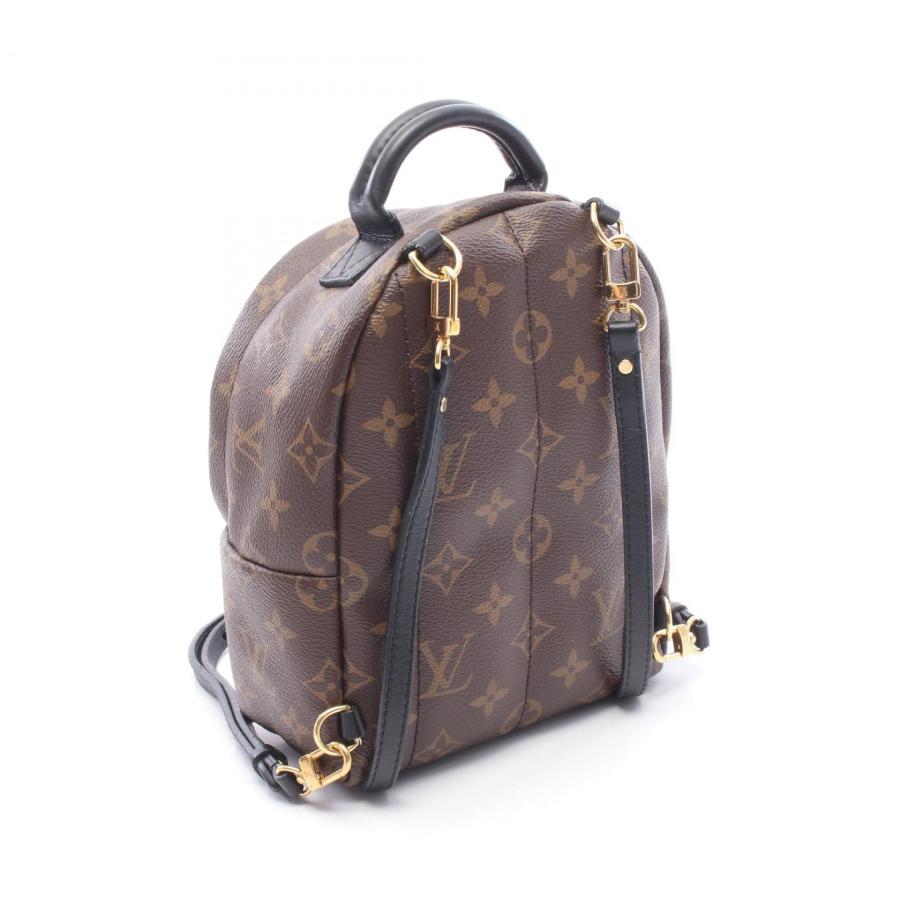 LOUIS VUITTON ルイヴィトン モノグラム パームスプリングスリュック LOUIS VUITTON（ルイ・ヴィトン） パームスプリングス ミニ モノグラム
