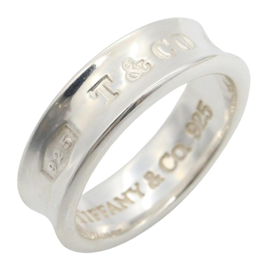 TIFFANY&Co.（ティファニー） ナローリング ブランドオフ TIFFANY＆CO