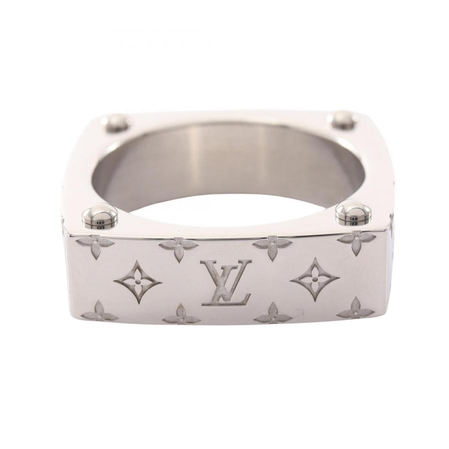 ルイ・ヴィトン モノグラムボールド　リングLサイズ LOUIS VUITTON（ルイ・ヴィトン） モノグラム ボールド ブランドオフ