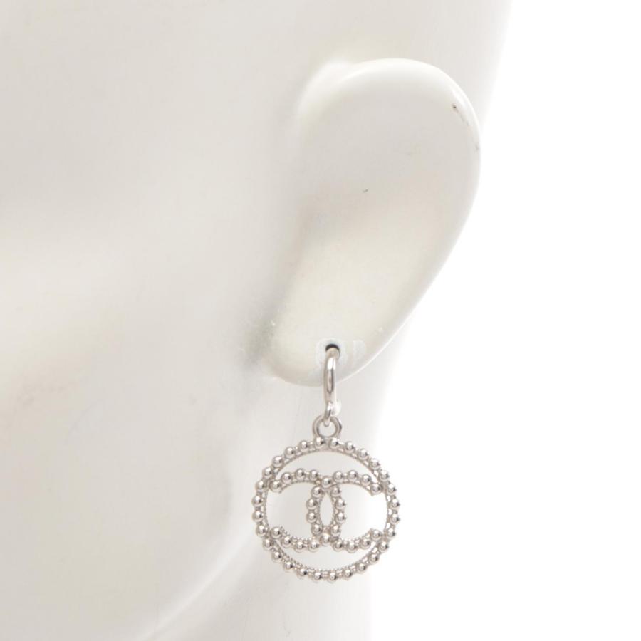 CHANEL　ピアス　22S ココマーク　アクセサリー　片耳 CHANEL（シャネル） ココマーク C22C ブランドオフ その他 ピアス GP