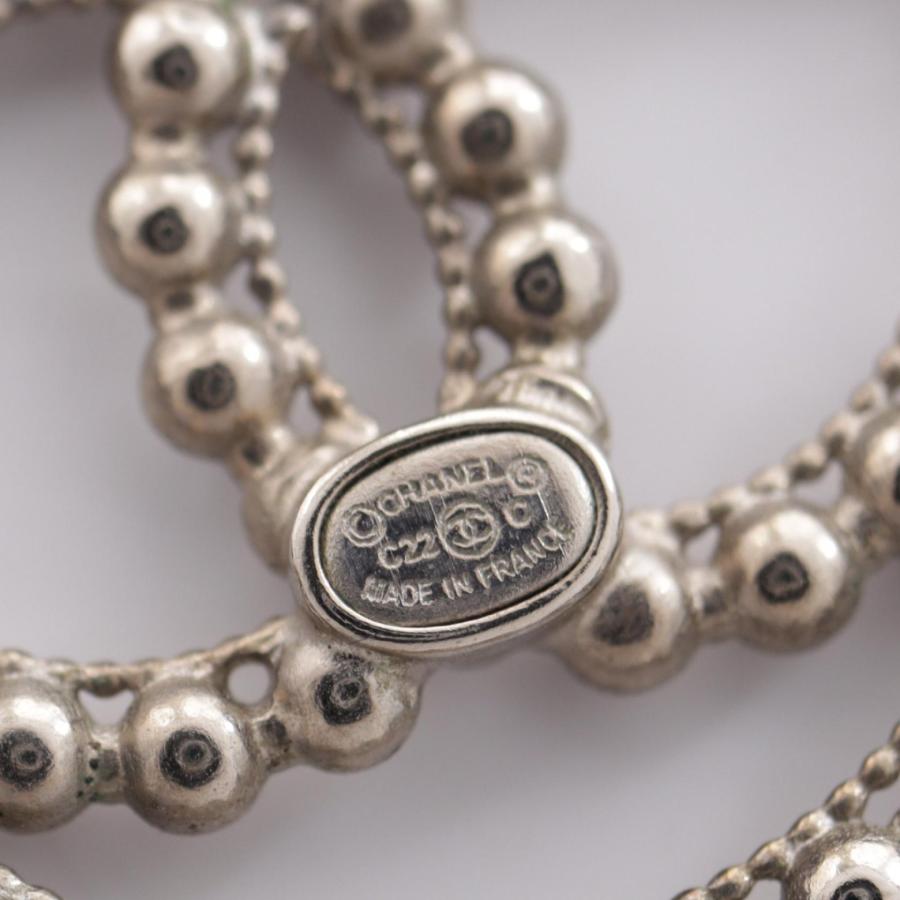 CHANEL（シャネル） ココマーク C22C ブランドオフ その他 ピアス GP