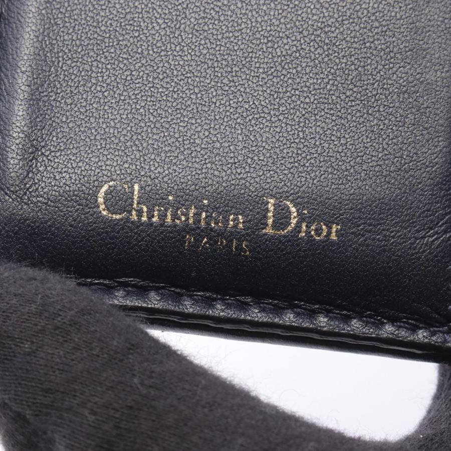ディオール アディクト オブリーク ブランドオフ Dior キャンバス 三