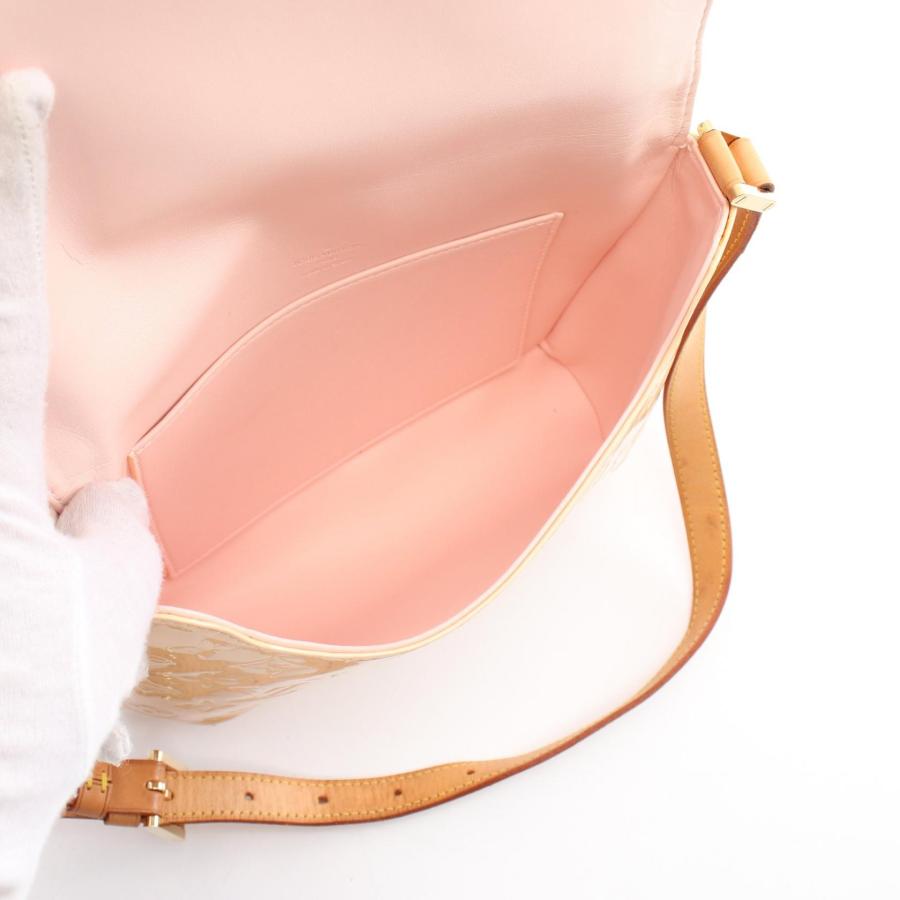 【美品】ルイヴィトン LV トンプソン 2way ショルダーバッグ ヴェルニ LOUIS VUITTON（ルイ・ヴィトン） トンプソンストリート モノグラム