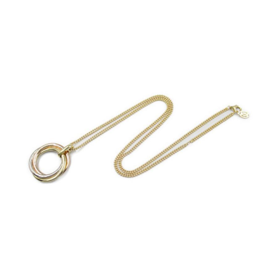 Cartier（カルティエ） トリニティネックレス ラージモデル ブランド