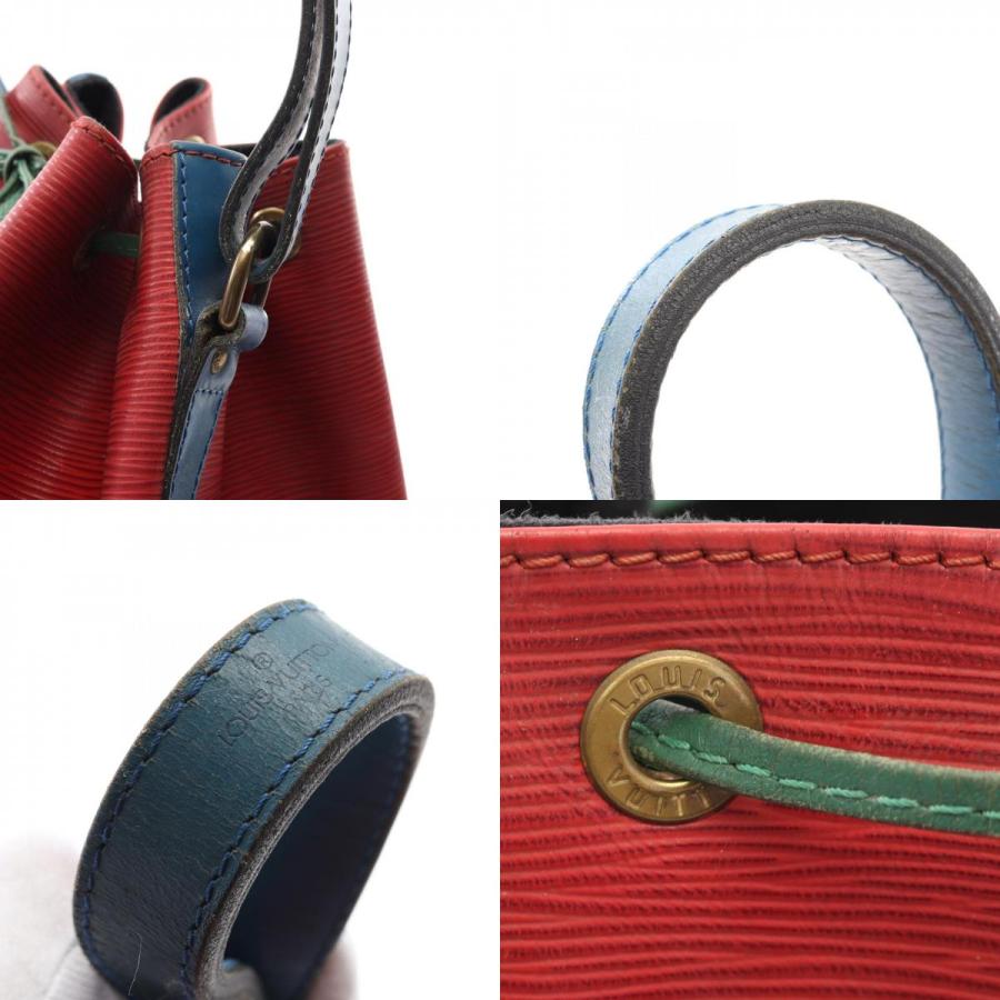 LOUIS VUITTON ルイ・ヴィトン ノエ トレドブルー ボルネオグリーン 