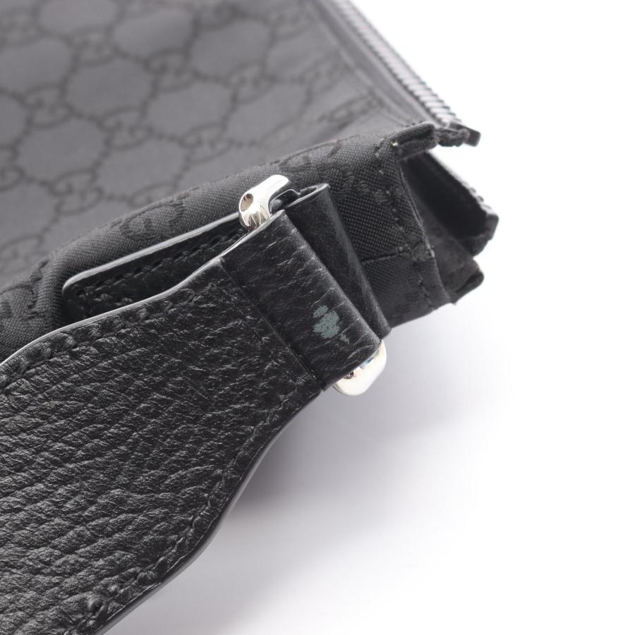 GUCCI（グッチ） GGナイロン ブランドオフ ナイロン ショルダーバッグ