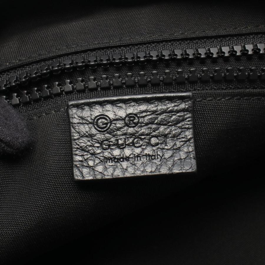 GUCCI（グッチ） GGナイロン ブランドオフ ナイロン ショルダーバッグ
