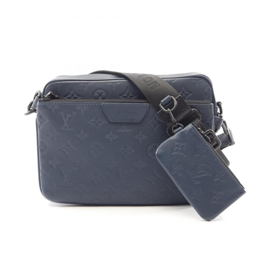 LOUIS VUITTON（ルイ・ヴィトン） トリオ メッセンジャー モノグラム