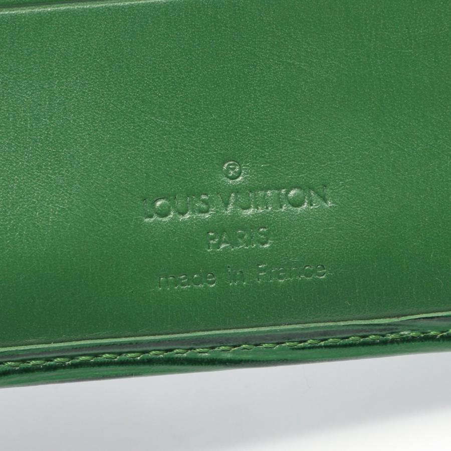 ルイヴィトン　3つ折財布　ポルトモネビエトレゾール  中古 LOUIS VUITTON（ルイ・ヴィトン） ポルト ビエ カルトクレディ モネ