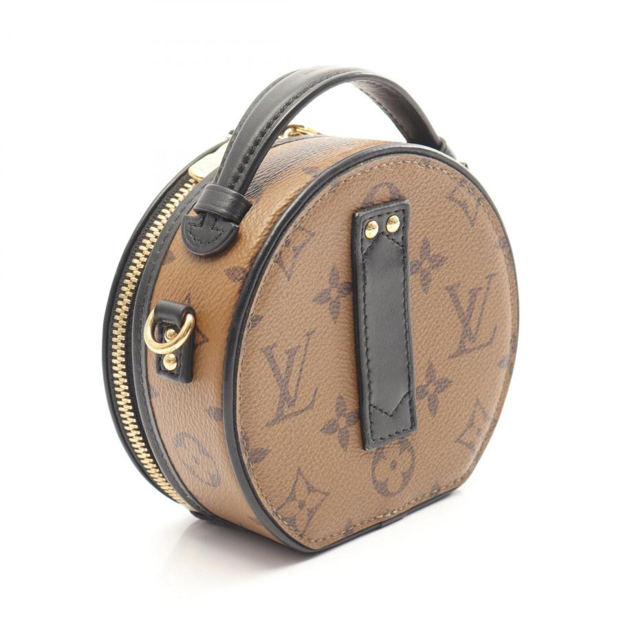 LOUIS VUITTON（ルイ・ヴィトン） ミニ ボワット シャポー 2WAY 