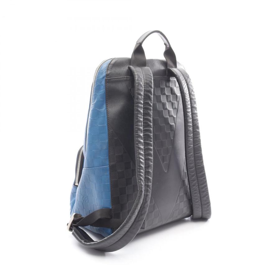 ルイ・ヴィトン アヴェニュー ブランドオフ LOUIS VUITTON リュックサック バックパック ダミエ・アンフィニ 中古 メンズ_1