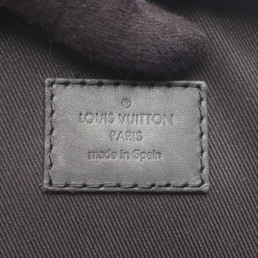 ルイ・ヴィトン アヴェニュー ブランドオフ LOUIS VUITTON リュックサック バックパック ダミエ・アンフィニ 中古 メンズ_3