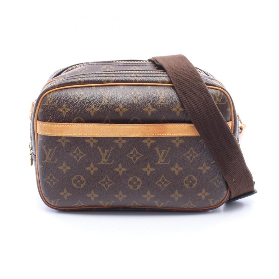 LOUIS VUITTON（ルイ・ヴィトン） リポーターPM ブランドオフ