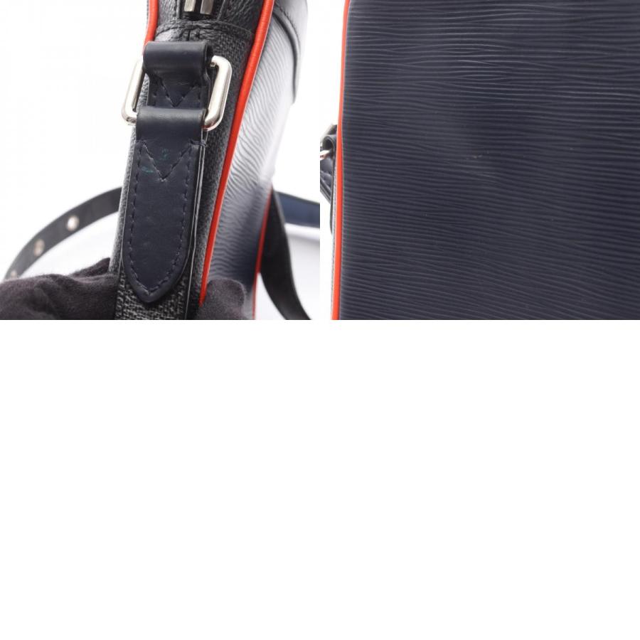 LOUIS VUITTON（ルイ・ヴィトン） ダヌーブPM エピ ダミエグラフィット