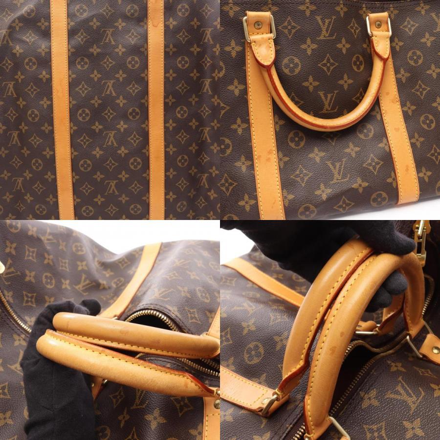 ☆ルイ・ヴィトン☆ モノグラム キーポル60 ボストンバック ヴィンテージ・中古】ルイ・ヴィトン LOUIS VUITTON ボストンバッグ