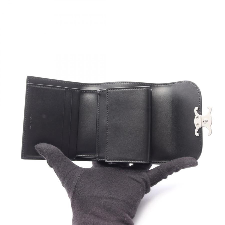 CELINE（セリーヌ） トリオンフ スモールフラップウォレット ブランド