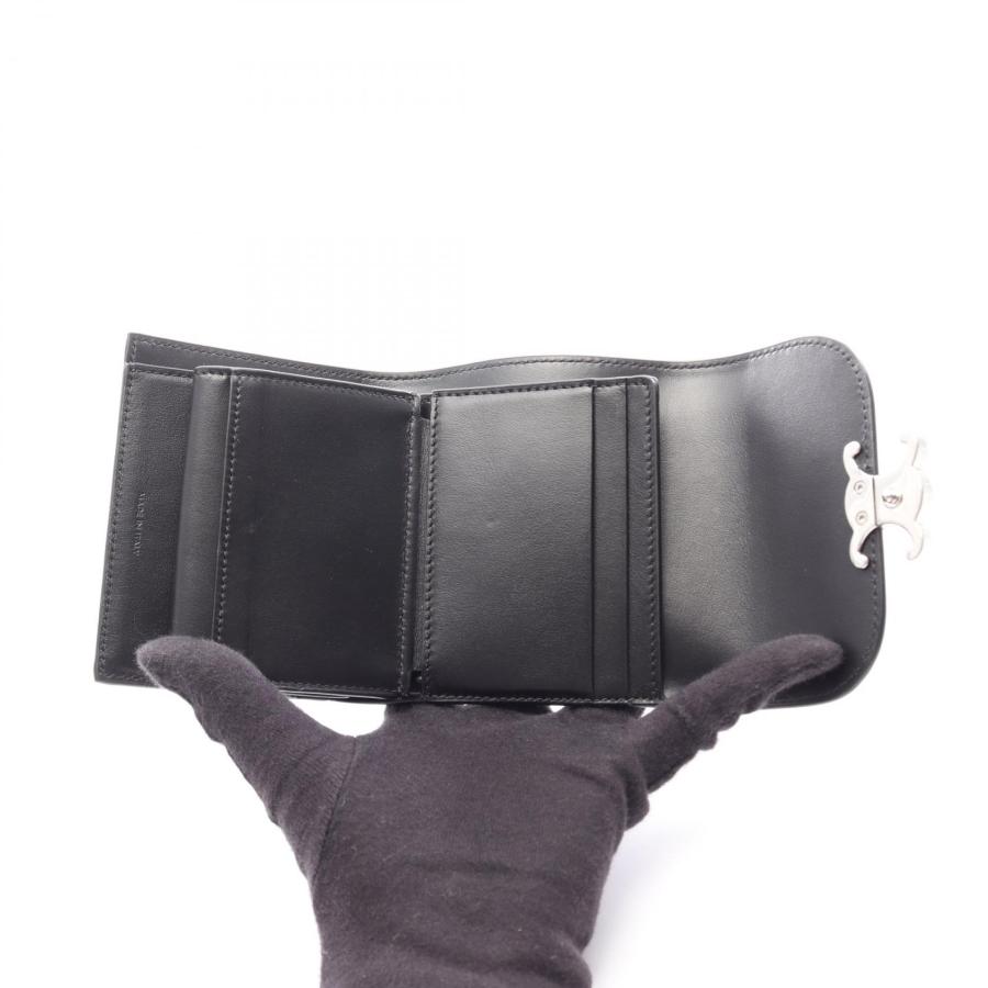 CELINE（セリーヌ） トリオンフ スモールフラップウォレット ブランド