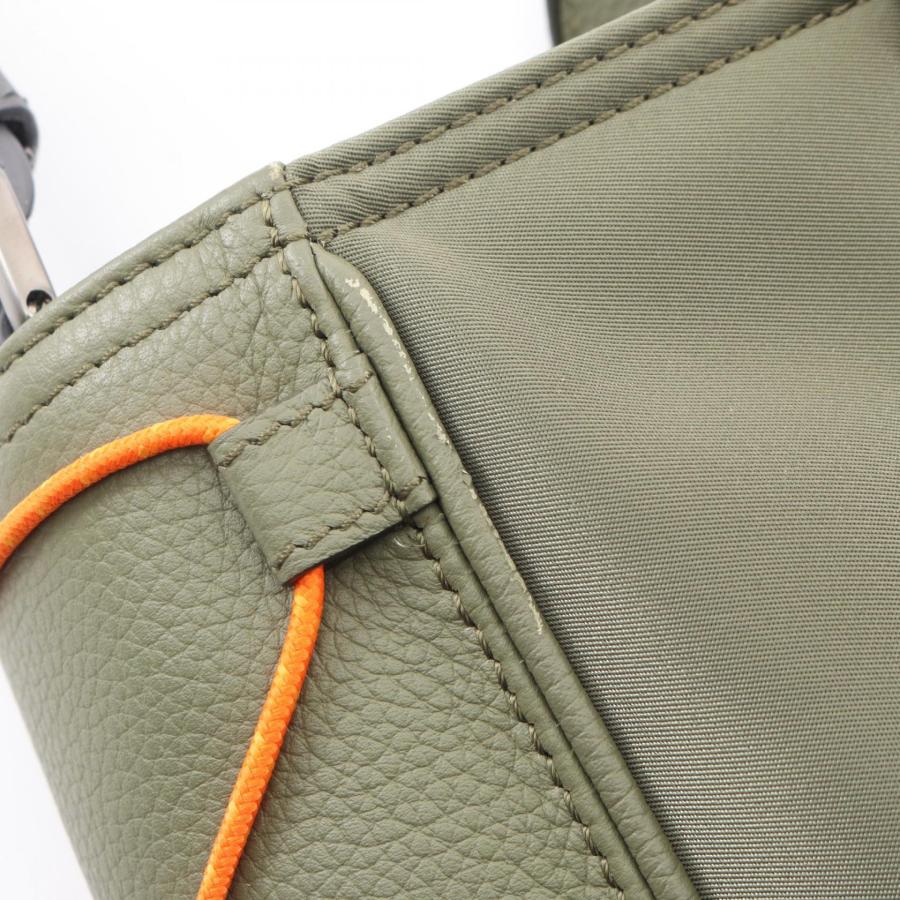 爆買 ディオール Christian Dior × sacai SADDLE 2WAY ブランドオフ
