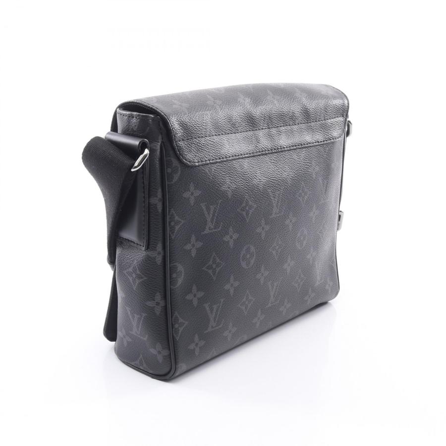 【美品】ルイヴィトン　ディストリクトPM　エクリプス　モノグラム　ショルダー LOUIS VUITTON（ルイ・ヴィトン） 爆買 ディストリクトPM NM