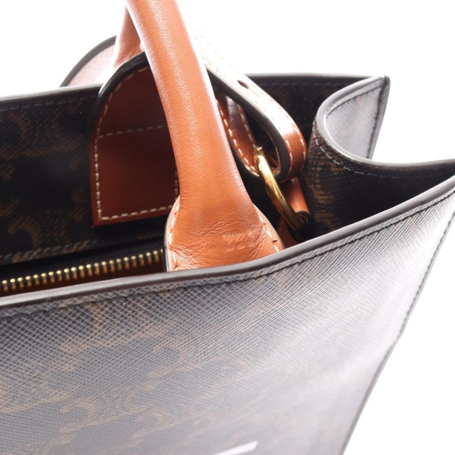 CELINE（セリーヌ） 爆買 スモール バーティカル カバ トリオンフ 2WAY