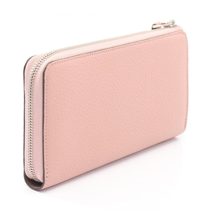【美品】ヴィトン　ポルトフォイユ　コメット　長財布　黒　ピンク LOUIS VUITTON（ルイ・ヴィトン） ポルトフォイユコメット マグノリア