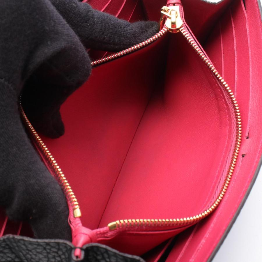 LOUIS VUITTON（ルイ・ヴィトン） ポルトフォイユ カプシーヌ トリヨン