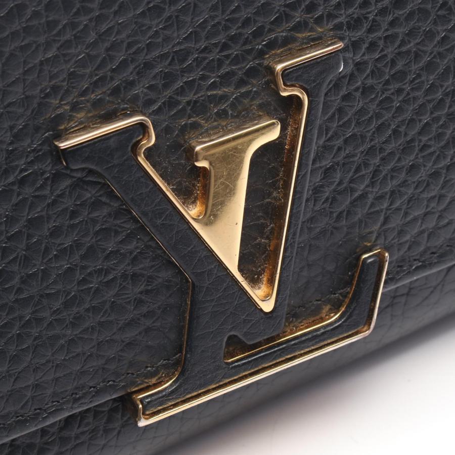 LOUIS VUITTON（ルイ・ヴィトン） ポルトフォイユ カプシーヌ トリヨン