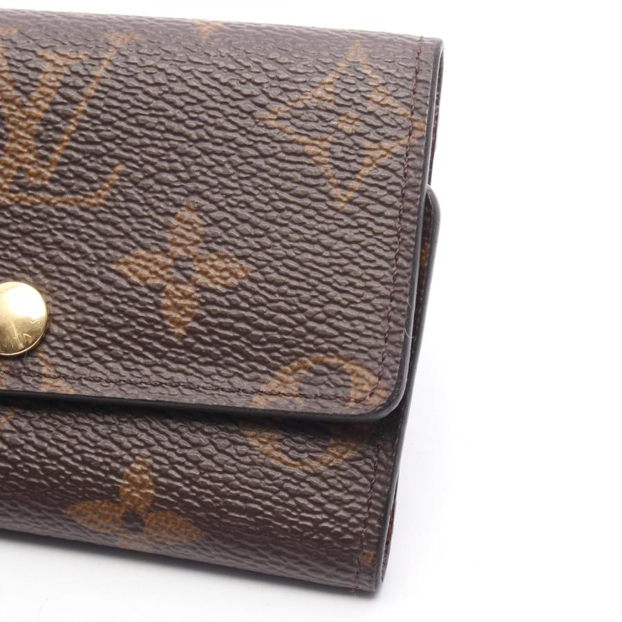 LOUIS VUITTON（ルイ・ヴィトン） ミュルティクレ6 モノグラム 6連