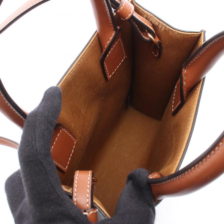 CELINE（セリーヌ） ミニ バーティカル カバ トリオンフ 2WAY ブランド