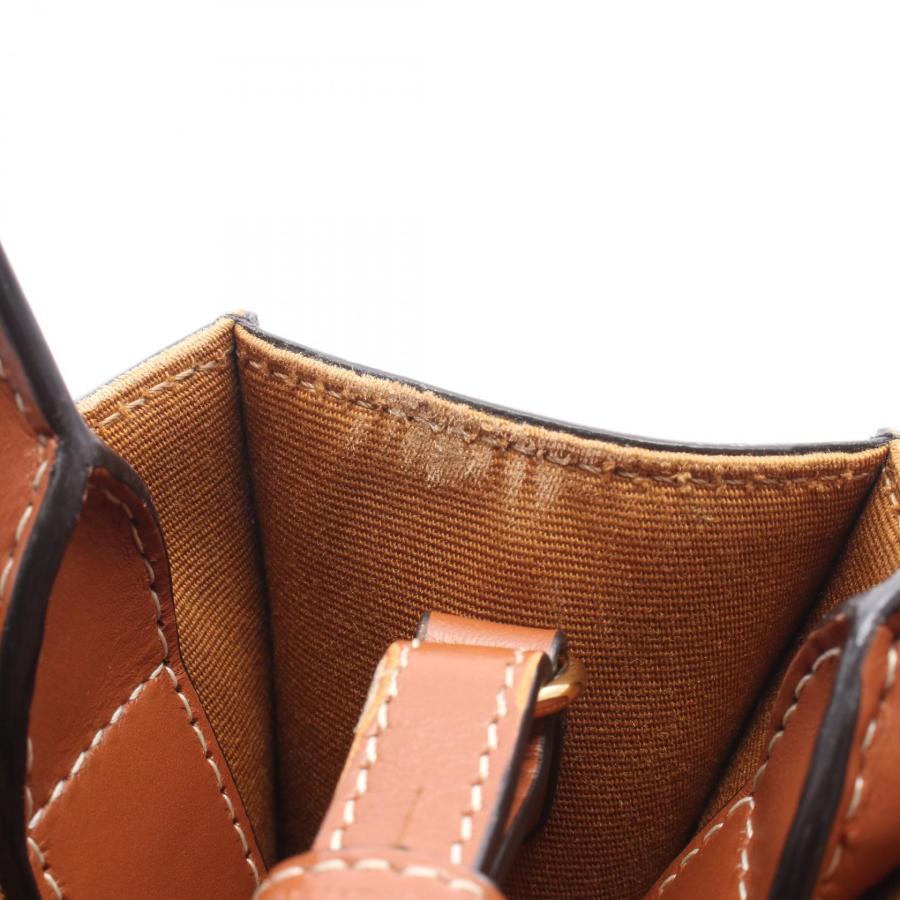 CELINE（セリーヌ） ミニ バーティカル カバ トリオンフ 2WAY ブランド