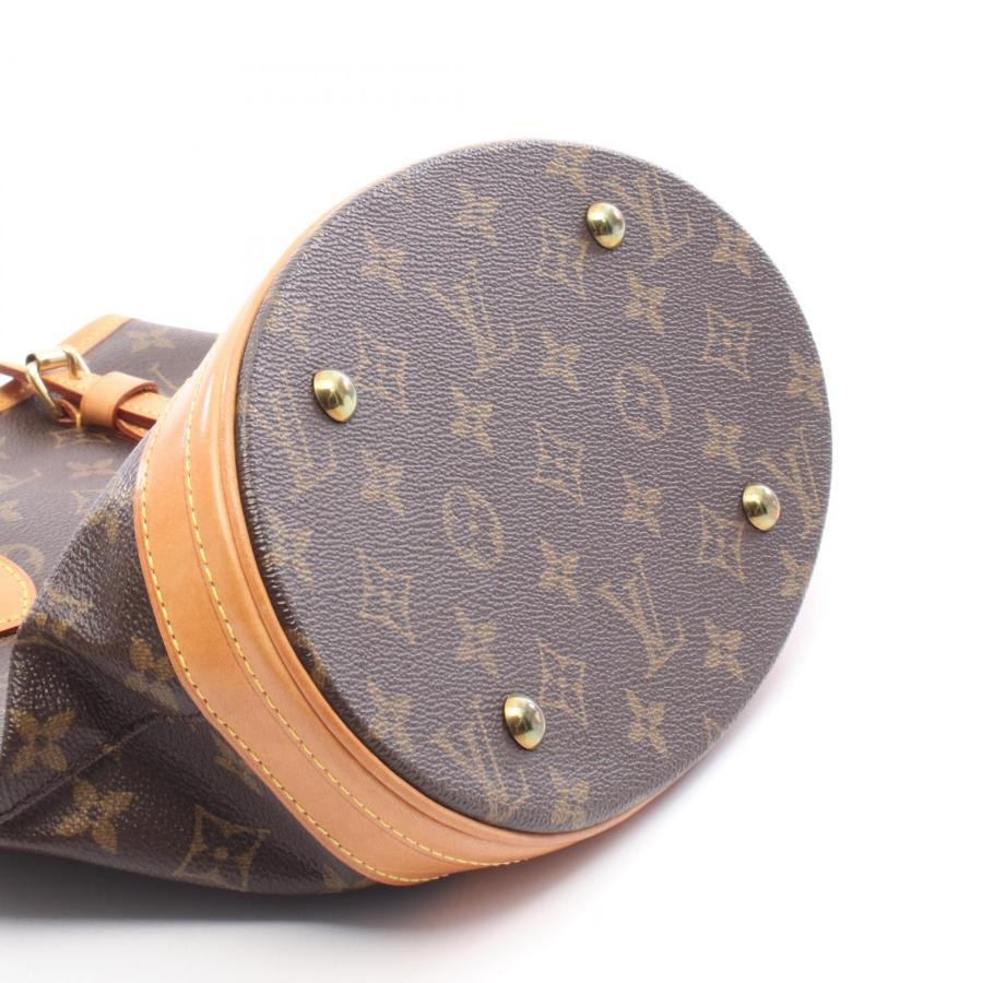 LOUIS VUITTON（ルイ・ヴィトン） バケットPM モノグラム ブランドオフ