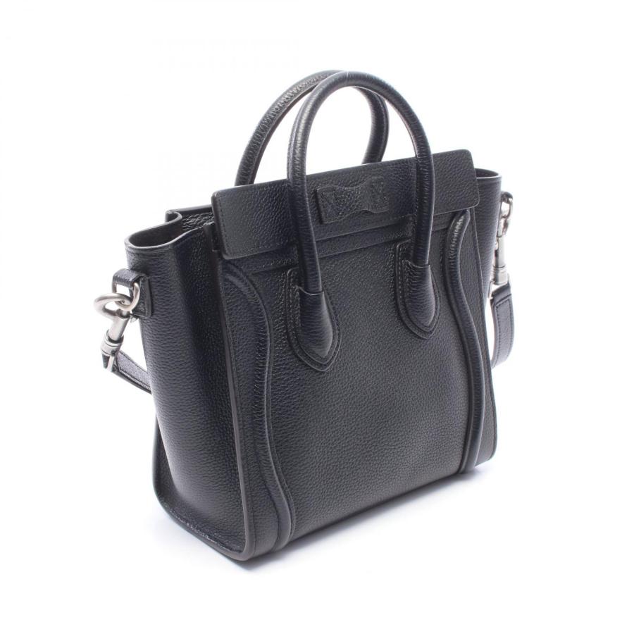 CELINE（セリーヌ） ラゲージ ナノショッパー 2WAY ブランドオフ