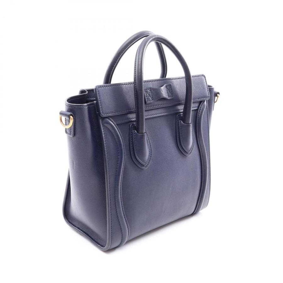 CELINE（セリーヌ） ラゲージ ナノショッパー 2WAY ブランドオフ